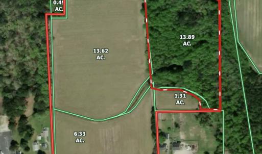 Photo #15 of Off Howard Avenue Extension, Tarboro, NC 32.0 acres